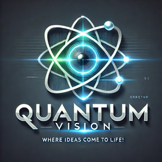 Quantum Vision logo