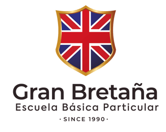 Unida Educativa Gran Bretaña logo