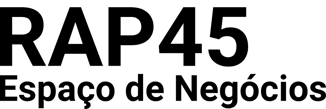 RAP45negócios logo