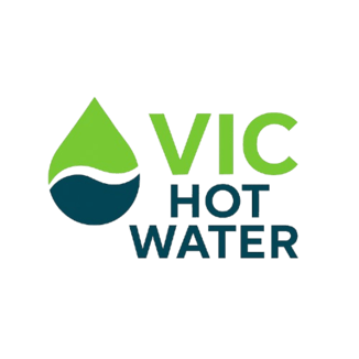 Vic Hot Water logo