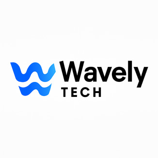 WavelyTech logo