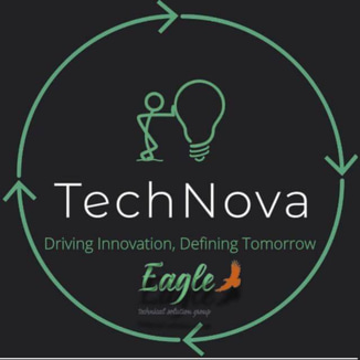 Technova Eagle logo