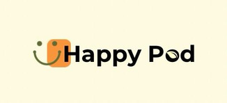 The Happy Pod logo