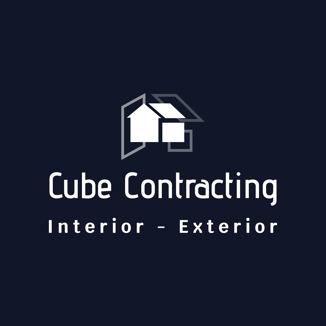 Cube Contracting llc logo