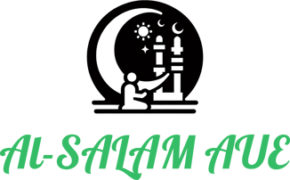 Al-Salam Aue logo