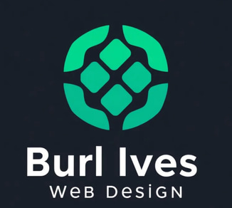 Burl Ives Web Design logo
