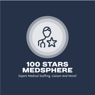 100stars Medsphere logo