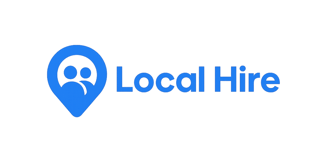 Local Hire logo