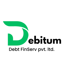 Debitum debt finserv pvt ltd logo