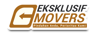 Eksklusif Movers logo