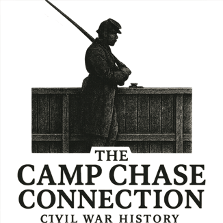 The Camp Chase Connection logo