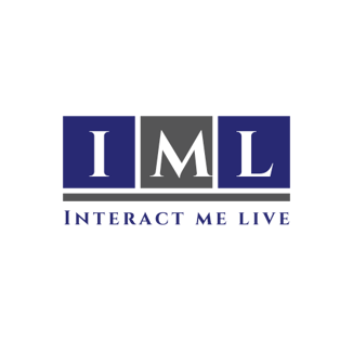 Interact Me Live logo