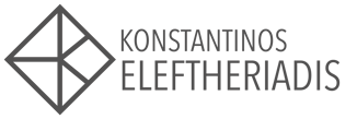 Konstantinos Eleftheriadis logo