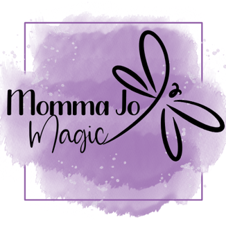 Momma Jo Magic logo