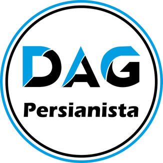 DAG Persianista logo