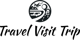 Travel Visit Trip logo