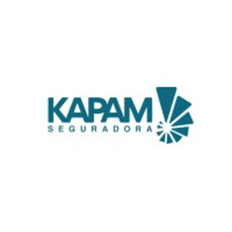 Novo site Kapam: Home logo