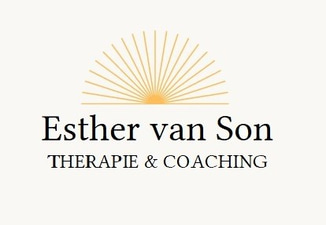 Esther van Son Coaching en Therapie logo