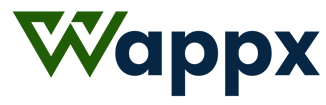 Wappx logo