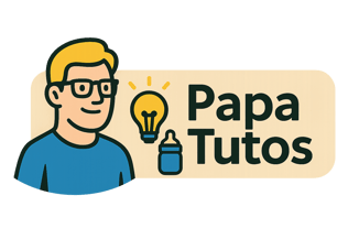 PapaTutos logo