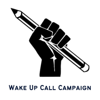 Wake Up Call Campaign logo