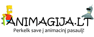 ANIMAGIJA.LT logo