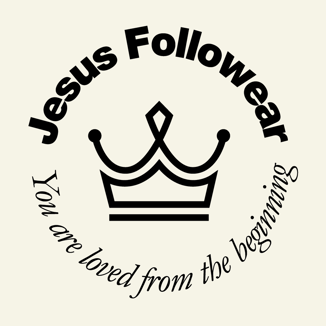 Jesus Followear logo