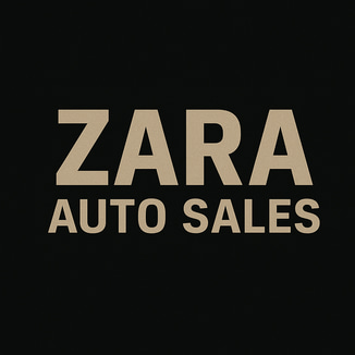 Zara Auto Sales logo