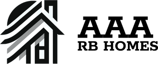 AAA RB Homes logo