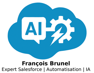 François Brunel logo