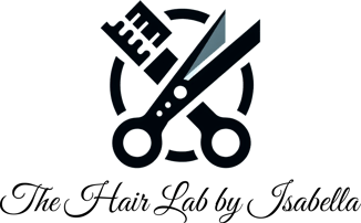 The Hair Lab by Isabella logo