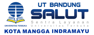 Sentra Layanan Universitas Terbuka logo