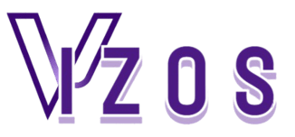 VIZOS logo