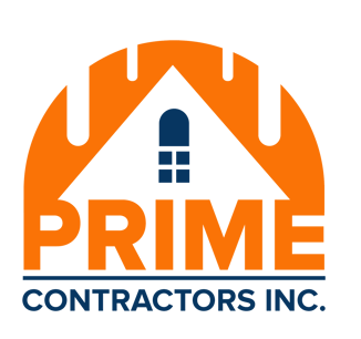 Prime Construction Incorporated logo