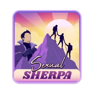 Sexual Sherpa logo