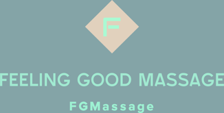 Feel Good Massage logo