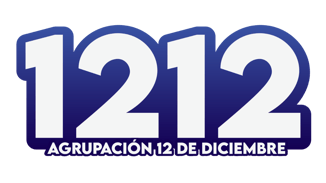 12 de diciembre logo