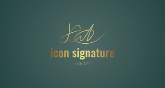 ICON SIGNATURE logo