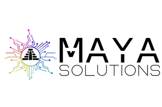Maya Solutions logo