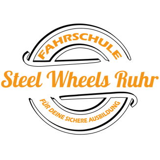 Fahrschule Steel Wheels Ruhr logo