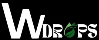 Wdrops logo