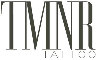 Tomanari Tattoo logo