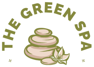 THE Green SPA logo