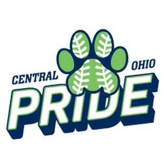 Central Ohio Pride Fastpitch logo