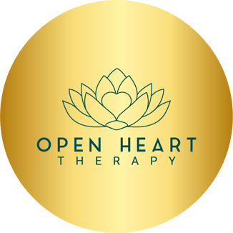 Open Heart Therapy logo