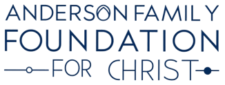 ANDERSON FAMILY FOUNDATION FOR CHRIST, INC. logo