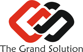 The Grand Solution logo