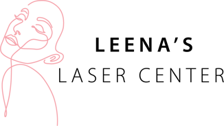 Leena Laser logo