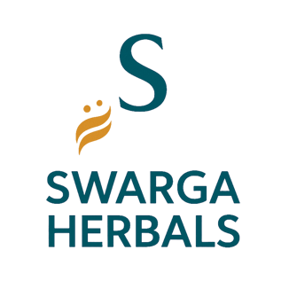 Swarga Herbals logo