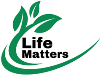 Life Matters logo